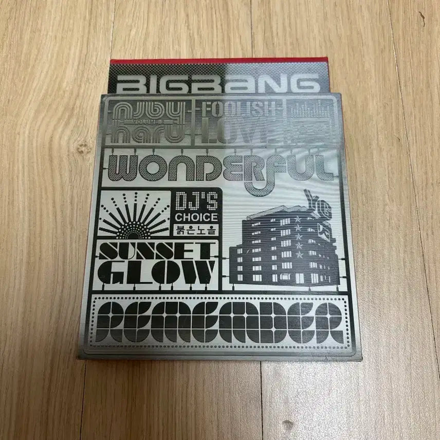 빅뱅 정규 2집 리멤버