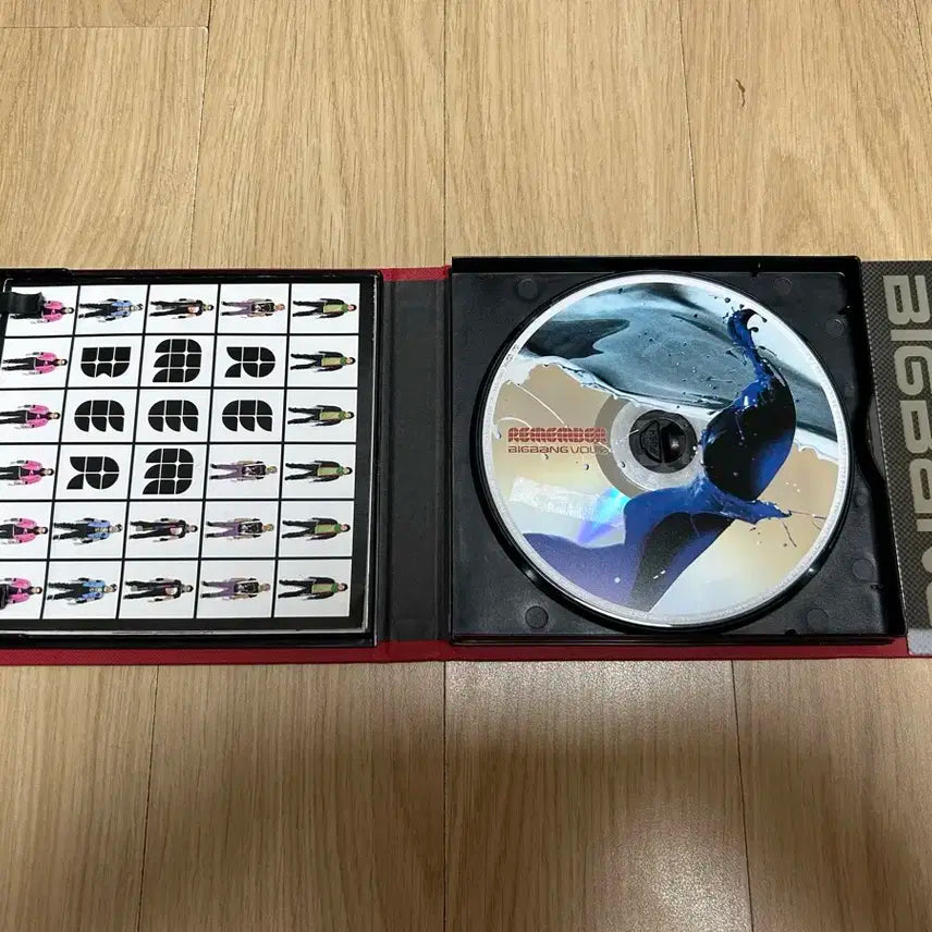 빅뱅 정규 2집 리멤버