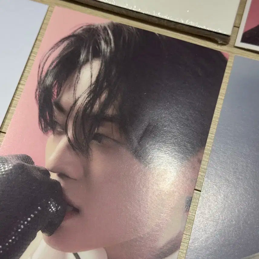 개봉 에이스 강유찬 피냐타 앨범