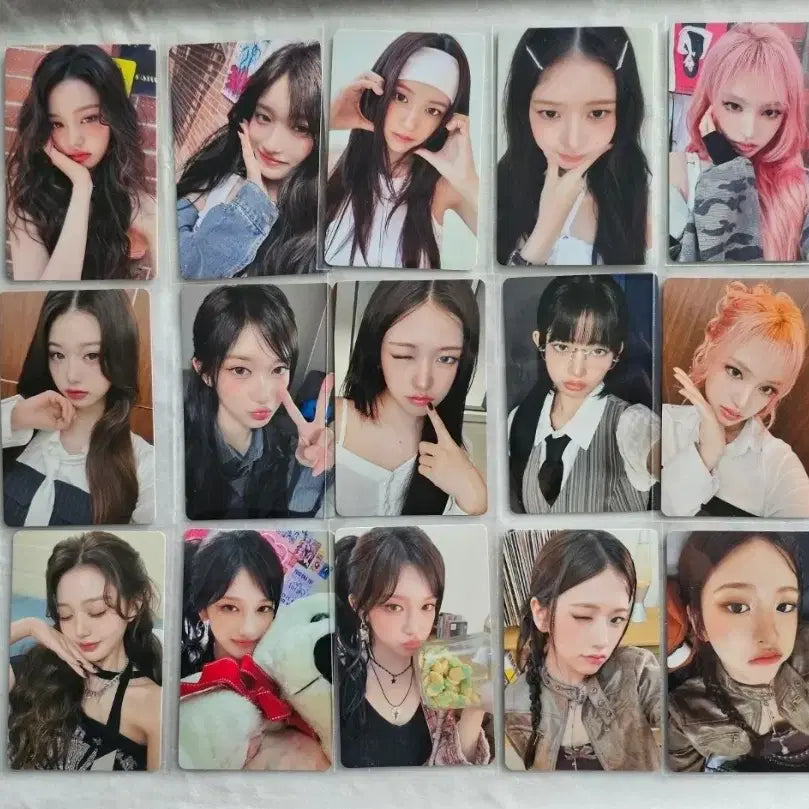 ive아이브minive미니브 대왕인형가방MD 체리원영