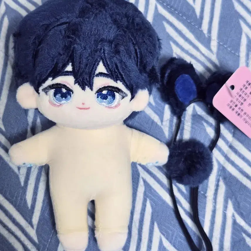 플레이브 예준 인형 와끼 양도