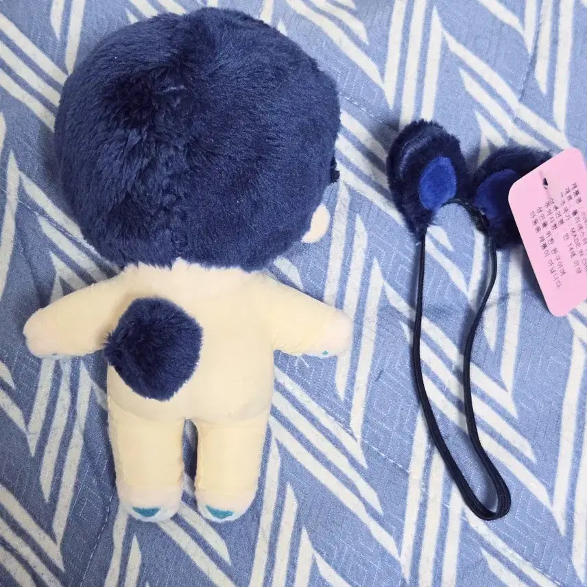 플레이브 예준 인형 와끼 양도
