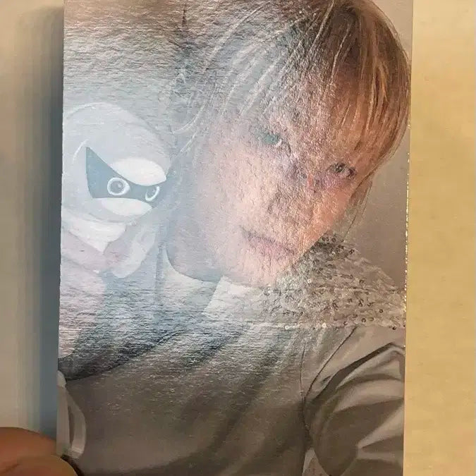 피원하모니 종섭 콘서트 엠디 MD 3만원 이상 구매 특전 포카