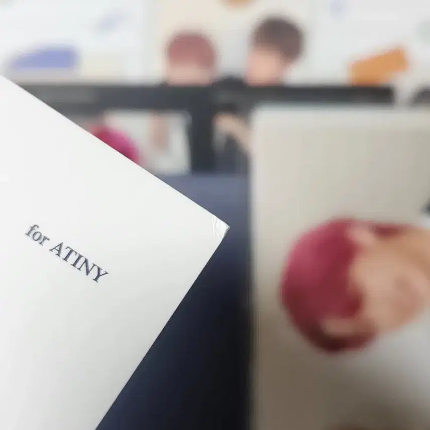 ATEEZ 에이티즈 2기 멤버십 키트