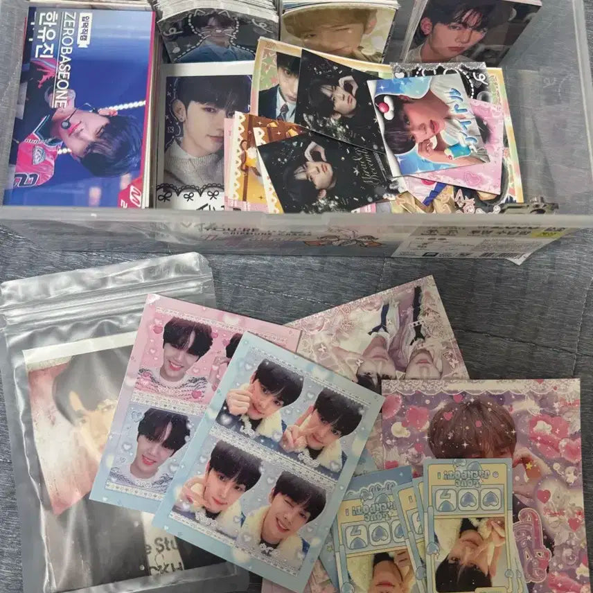 급처 탈덕 처분 폭덤) 장하오 토끼 담요 포카 판매합니다