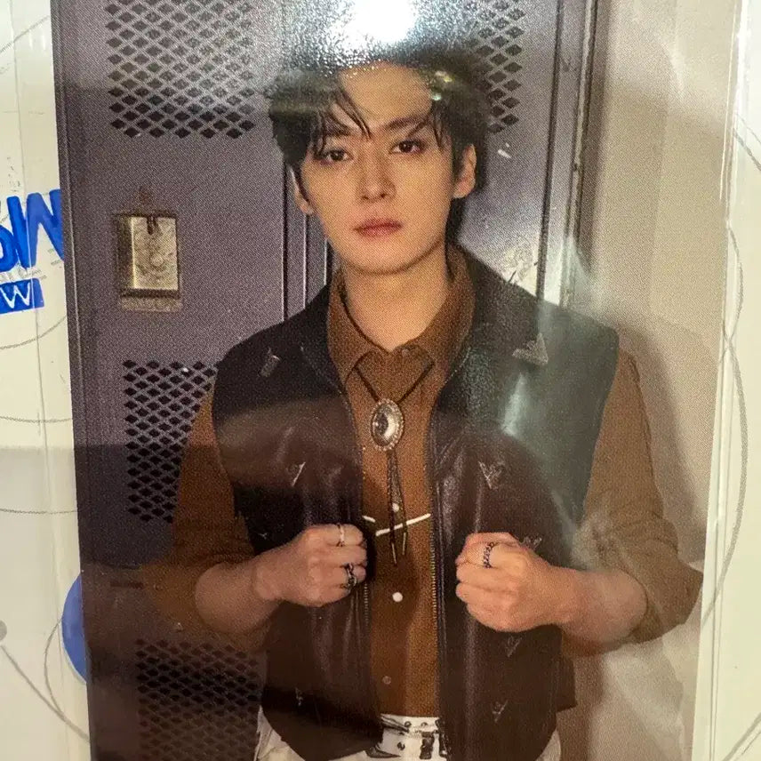 스키즈 팝업 qr 리노 포카 양도 straykids pop up