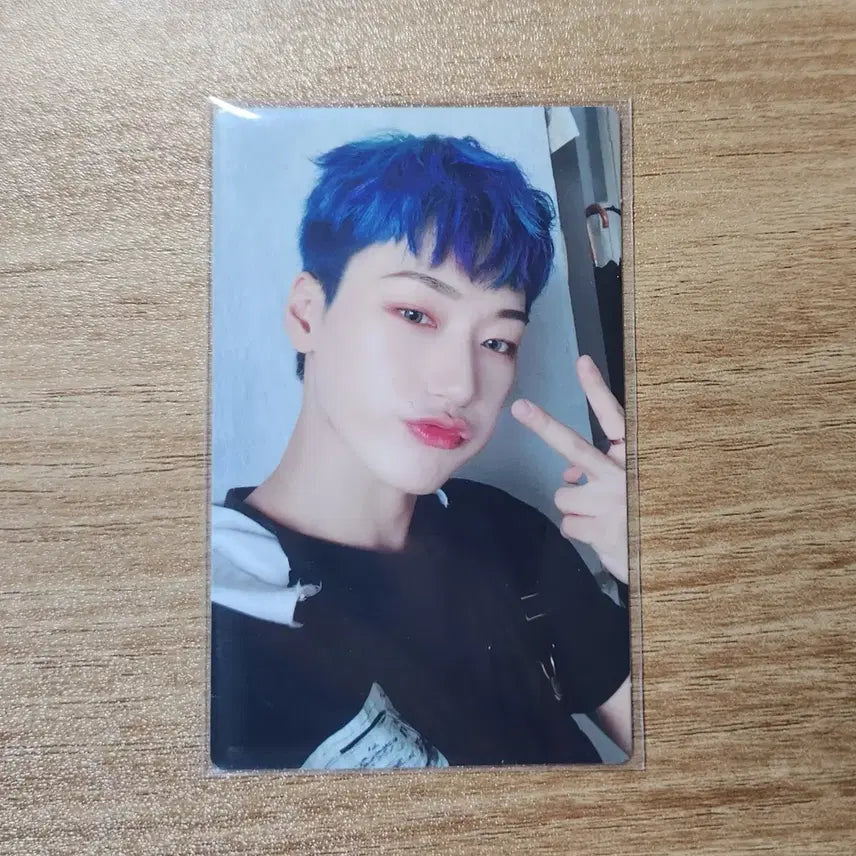 ATEEZ 에이티즈 산 최산 2022 시그 시즌그리팅 포카 포토카드