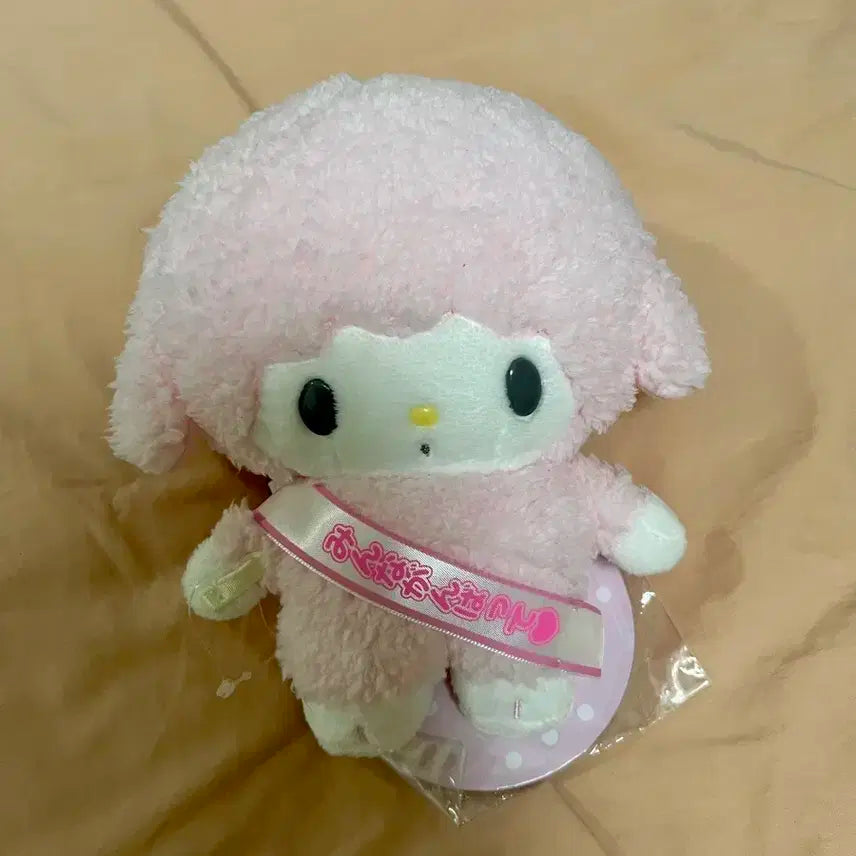 산리오 마이스위트피아노 피탓토 아이돌 응원