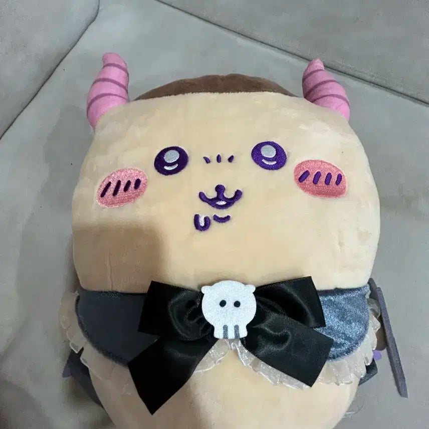 악마쿠리만쥬인형