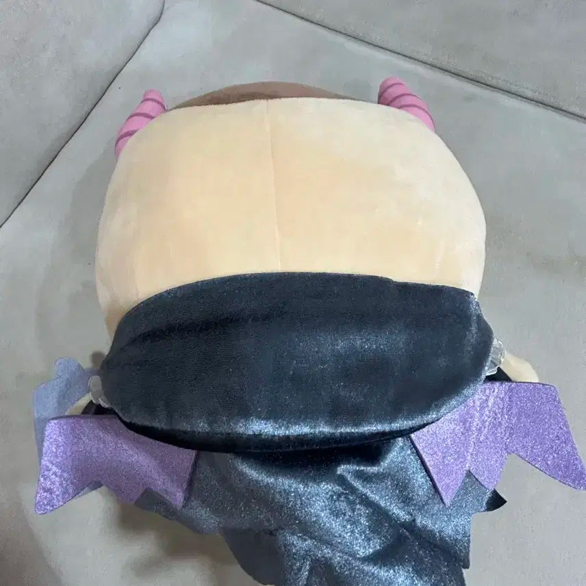 악마쿠리만쥬인형