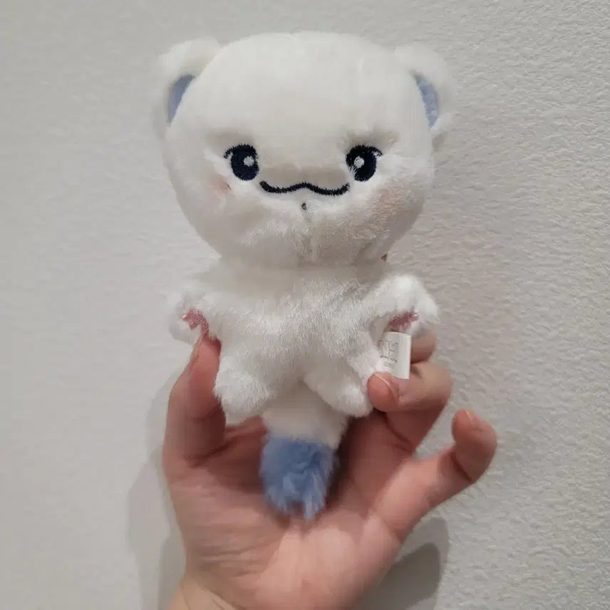 투어스 신유 시뉴삐인형 신유삐인형 키링 10cm