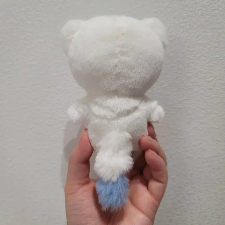투어스 신유 시뉴삐인형 신유삐인형 키링 10cm