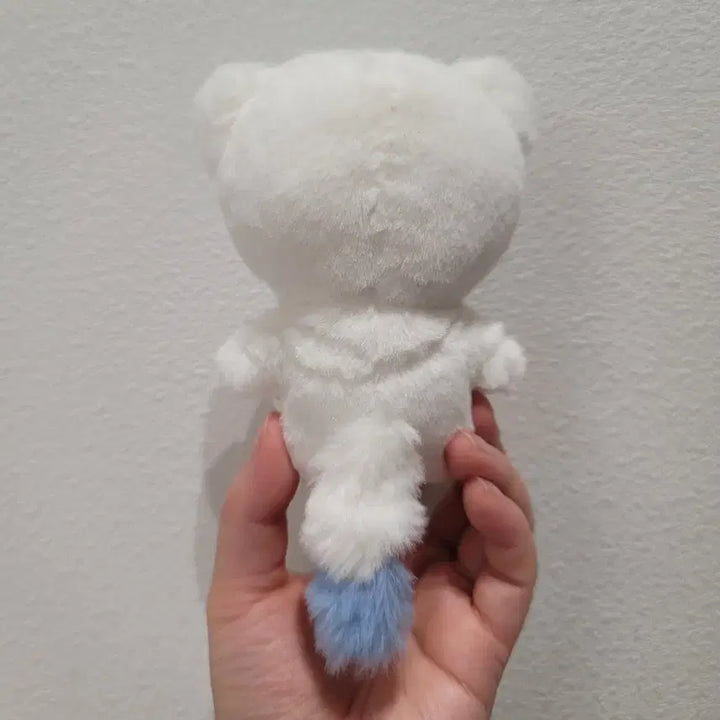 투어스 신유 시뉴삐인형 신유삐인형 키링 10cm
