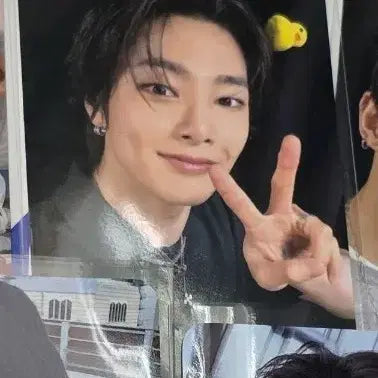 스키즈 카르마 팝업 앨범 구매 특전 아이엔