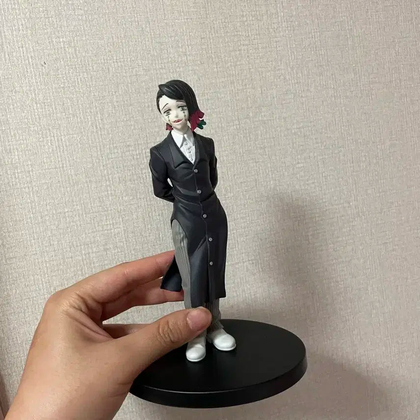 귀멸의칼날 엔무 피규어