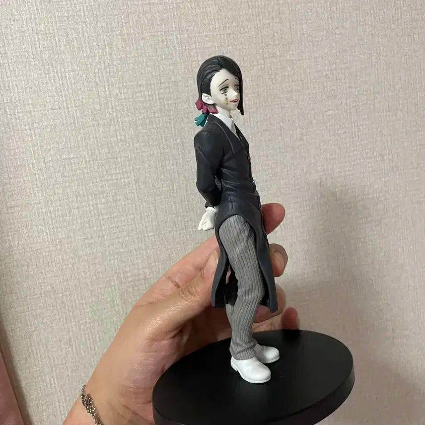귀멸의칼날 엔무 피규어