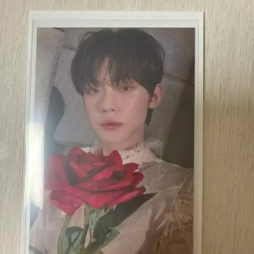 투바투 연준 공방 포카