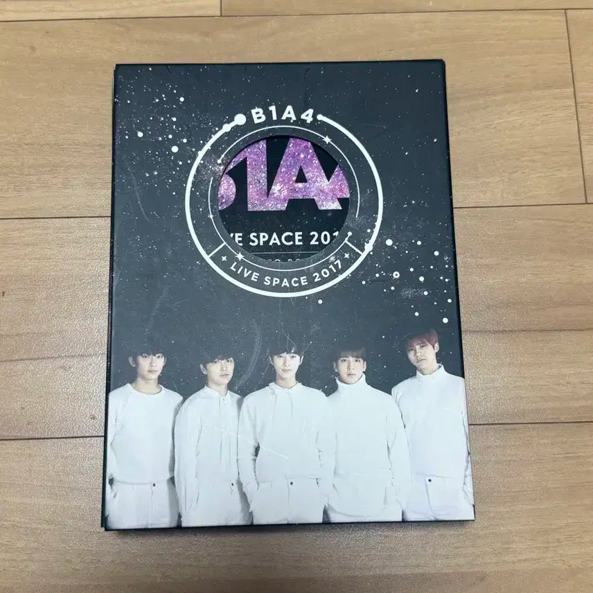 B1A4 앨범 & dvd딥디 일괄