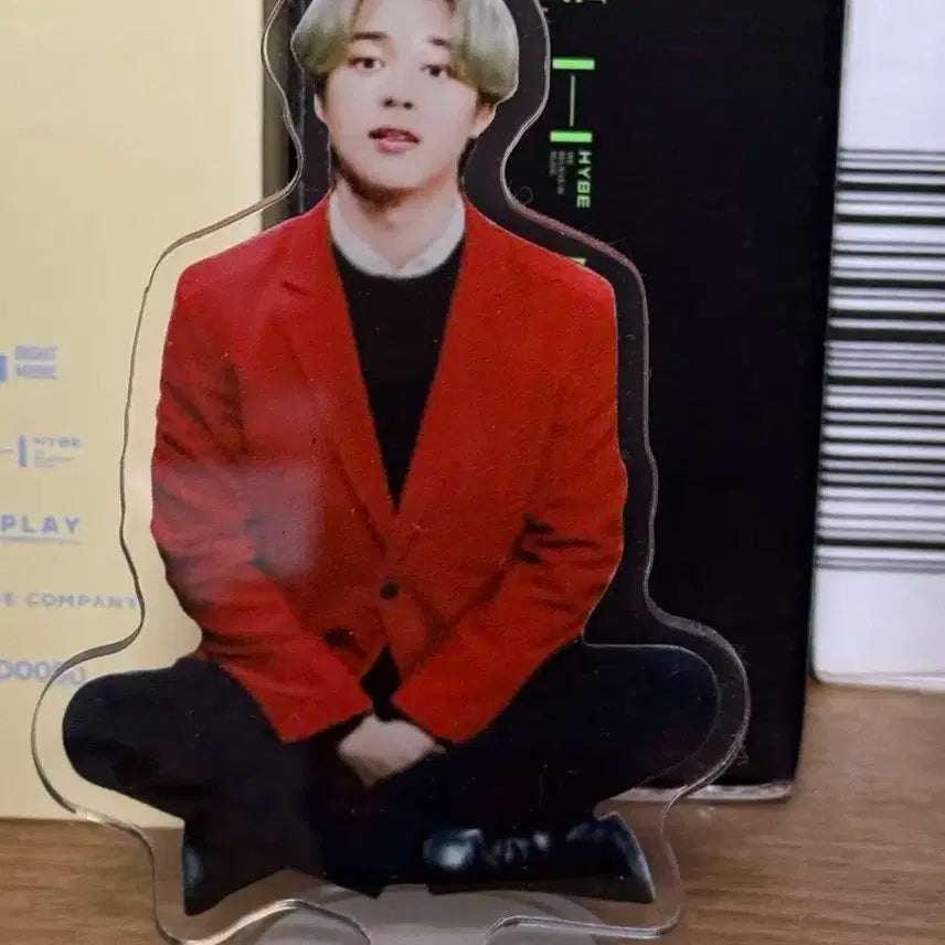 BTS 맵오브더솔 ON:E 지민 아크릴 스탠드