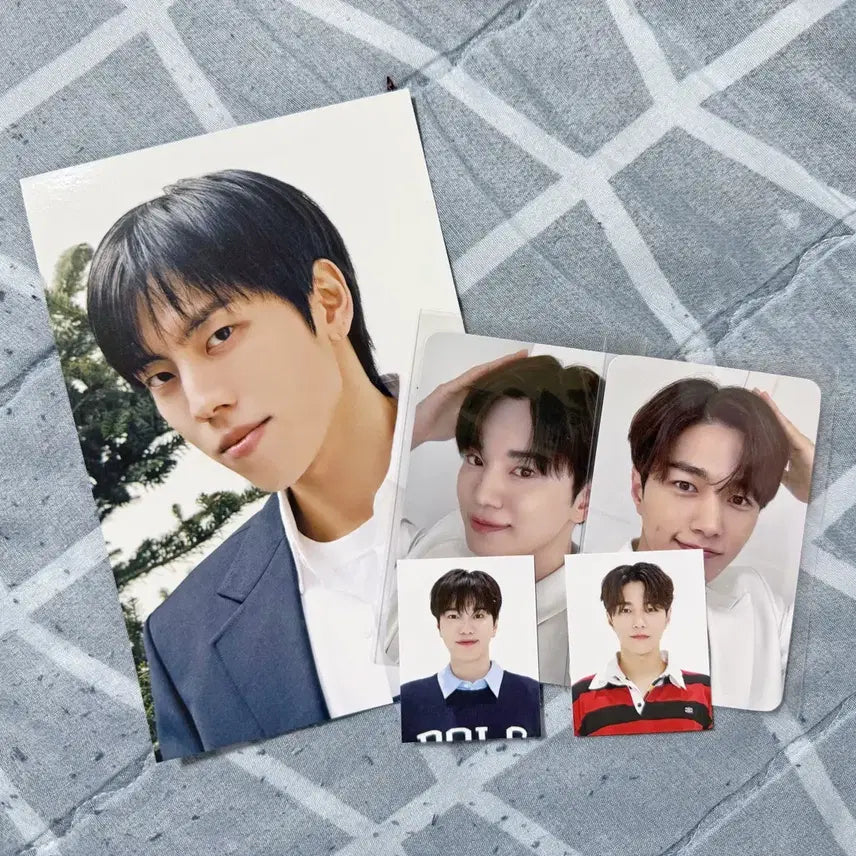 인피니트 infinite 팝업 Popup 특전 엘 김명수