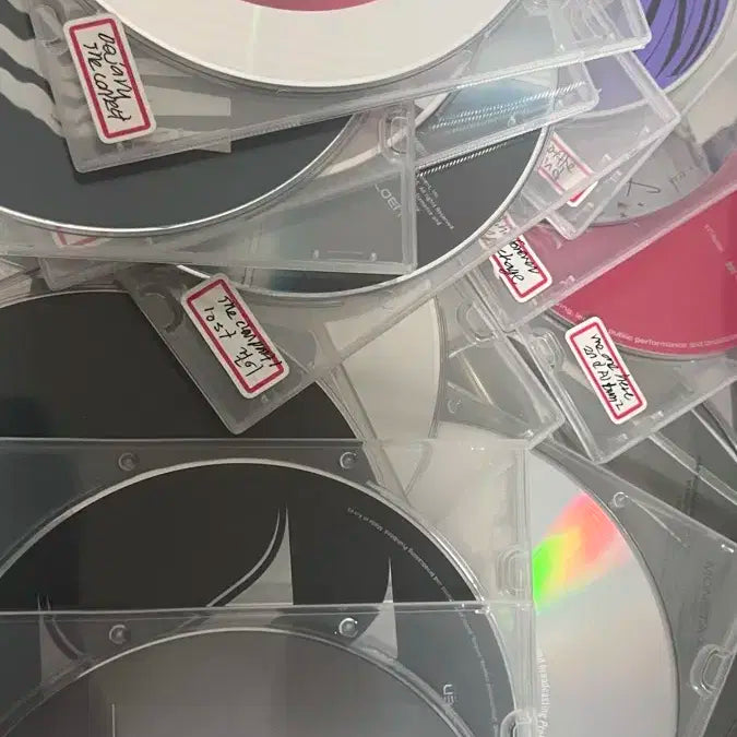 몬스타엑스 CD (모든 한국 음반) 앨범