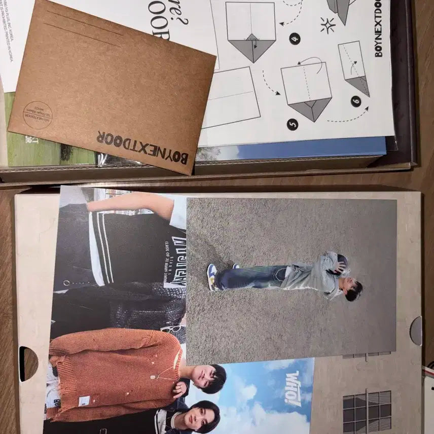보넥도 앨범