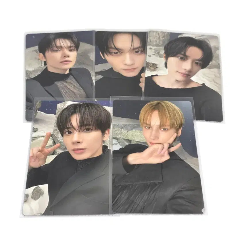 투바투 ACT:TOMORROW 미니포카 스페셜 (셀카)