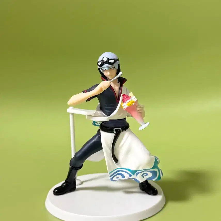 은혼 긴토키 스타일링 피규어 딸기파르페