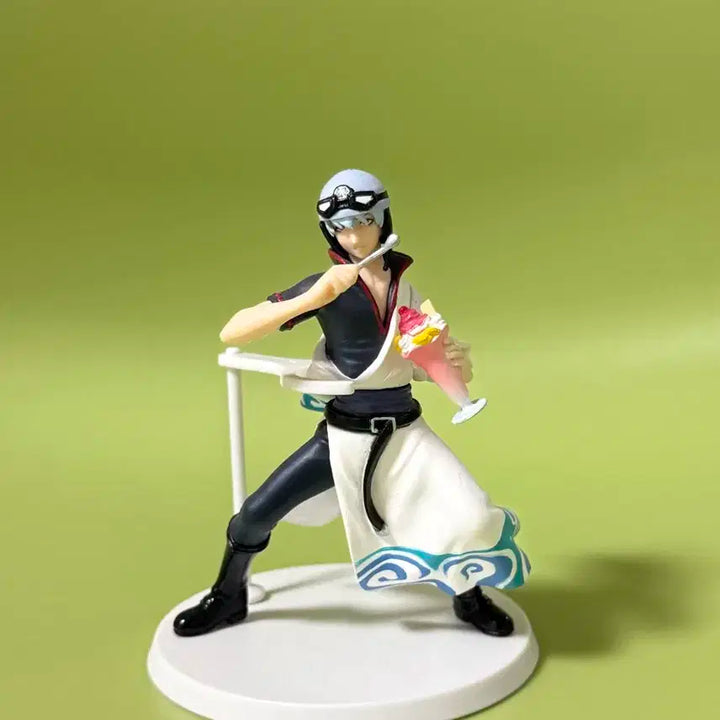 은혼 긴토키 스타일링 피규어 딸기파르페