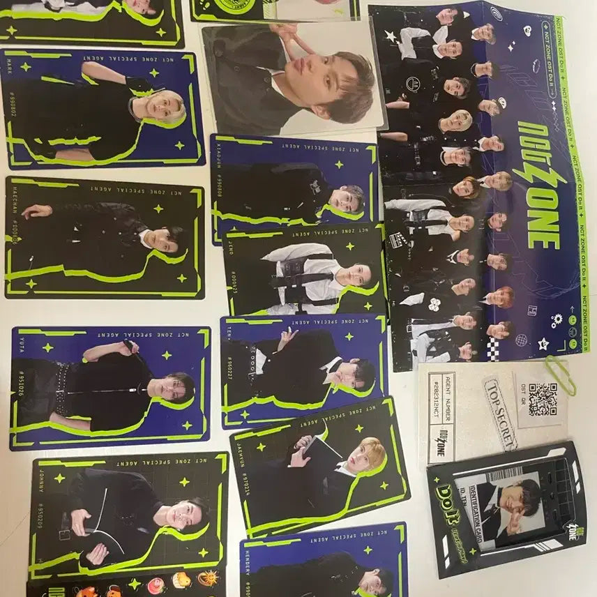 엔시티존 틴케이스 판매