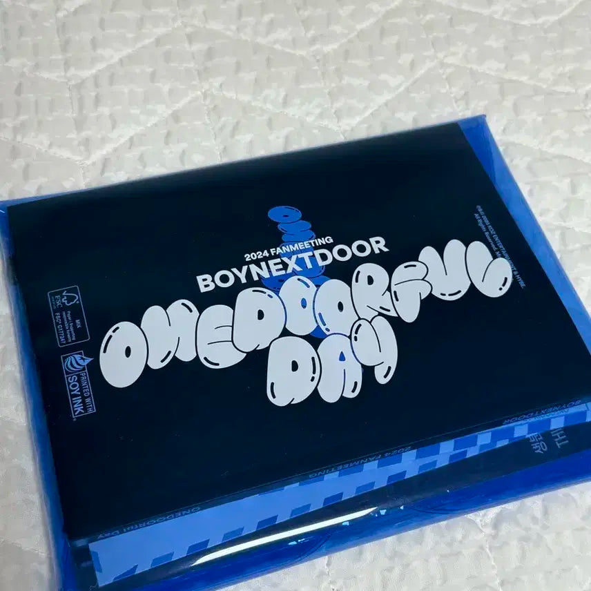 보이넥스트도어 2024 팬미팅 원더풀데이 boynextdoor