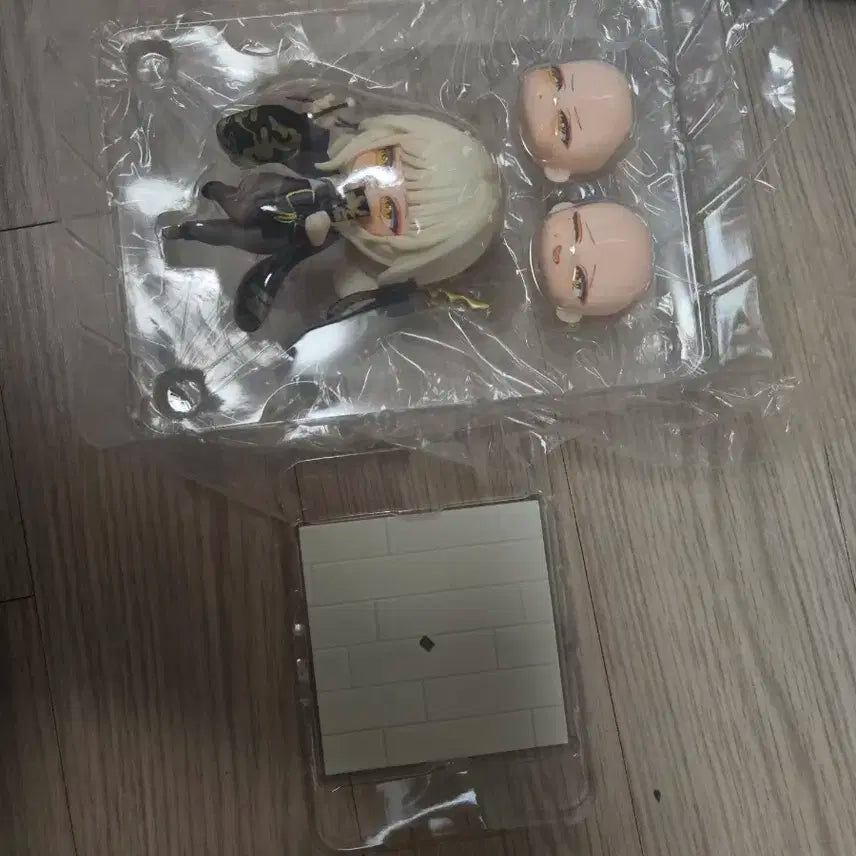 니케 하비사쿠라 니케 블랑 피규어