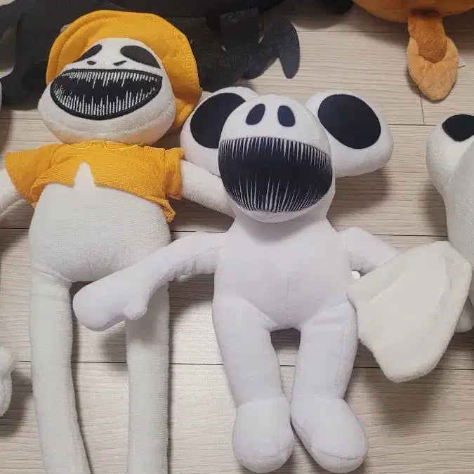 몬스터 인형모음