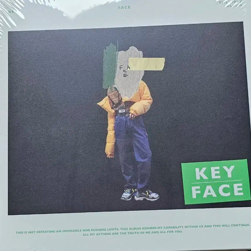 샤이니 키 페이스 앨범