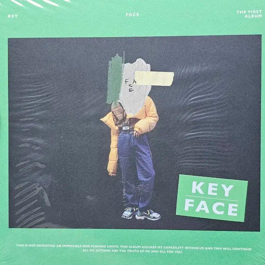 샤이니 키 페이스 앨범