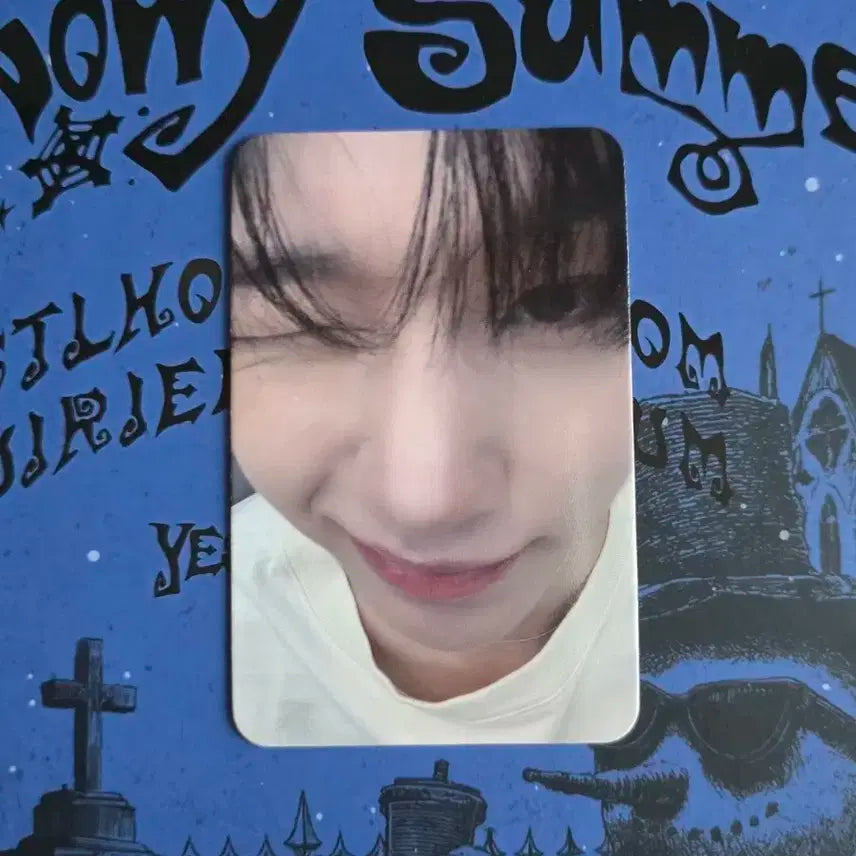 클유아 케이팝투게더 미공포 김성민 (얼빡 ver.)