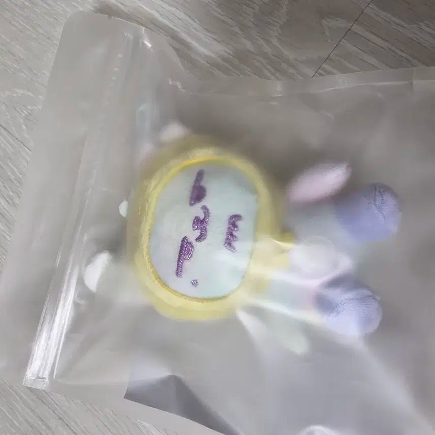 뿔바투 레인보우 황춘이 (+덤 띠부실)