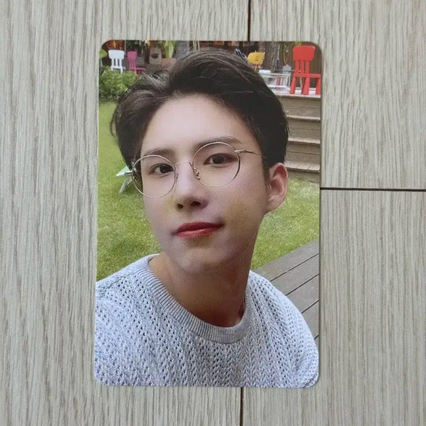 에이스 와우 김세윤 포토북 포토카드 포카