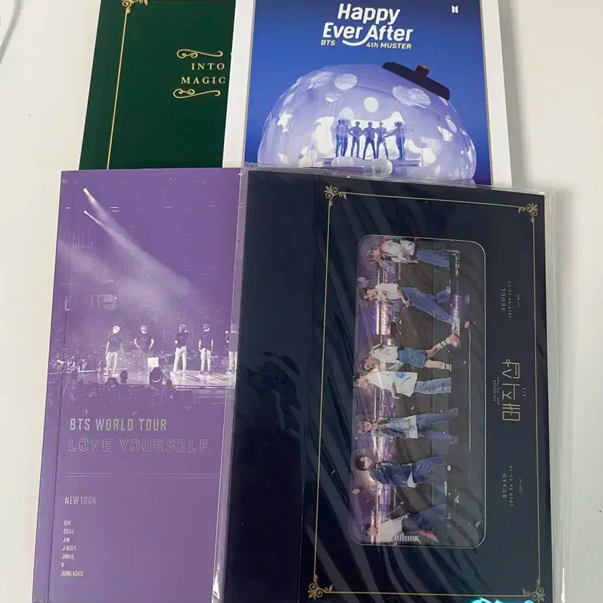 방탄소년단 bts 포토북 판매