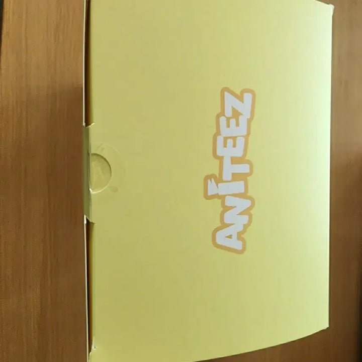 에이티즈 미개봉 민기 뽕밍 봉제인형 양도합니다