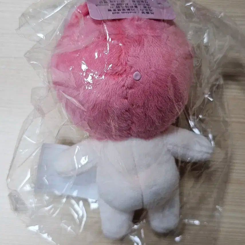 플레이브 인형 마슈밤