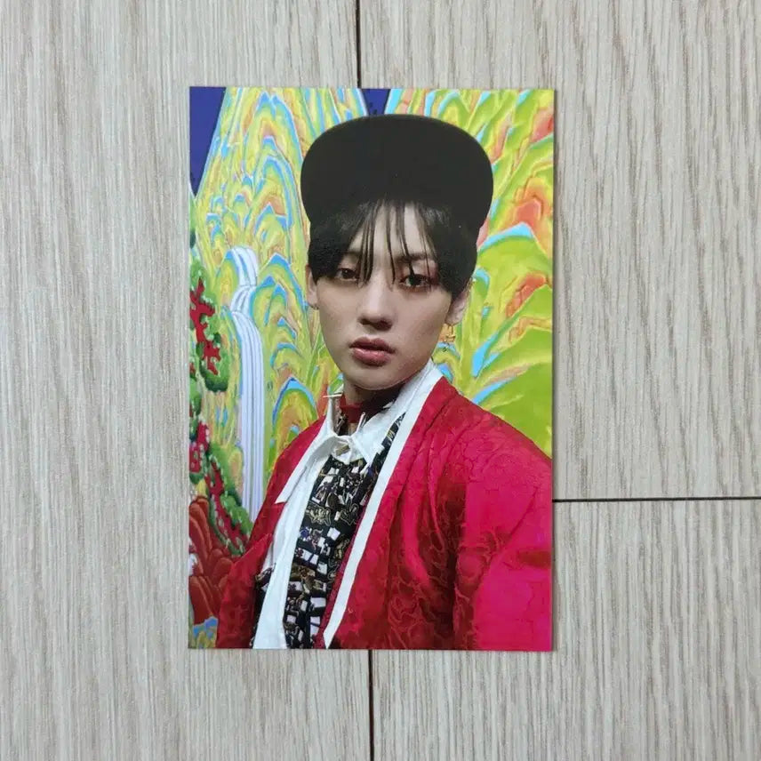 에이스 강유찬 호접지몽 앨포 포카