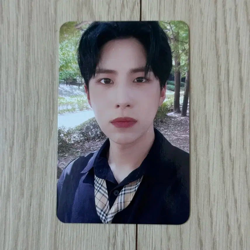 에이스 와우 김세윤 체인저 마뮤테 미공포 특전 포카