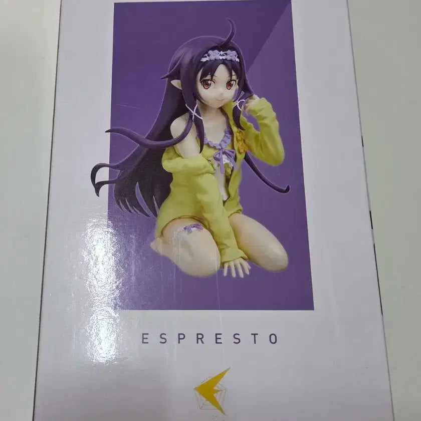 소아온 ESPRESTO 유우키  피규어 (미개봉)