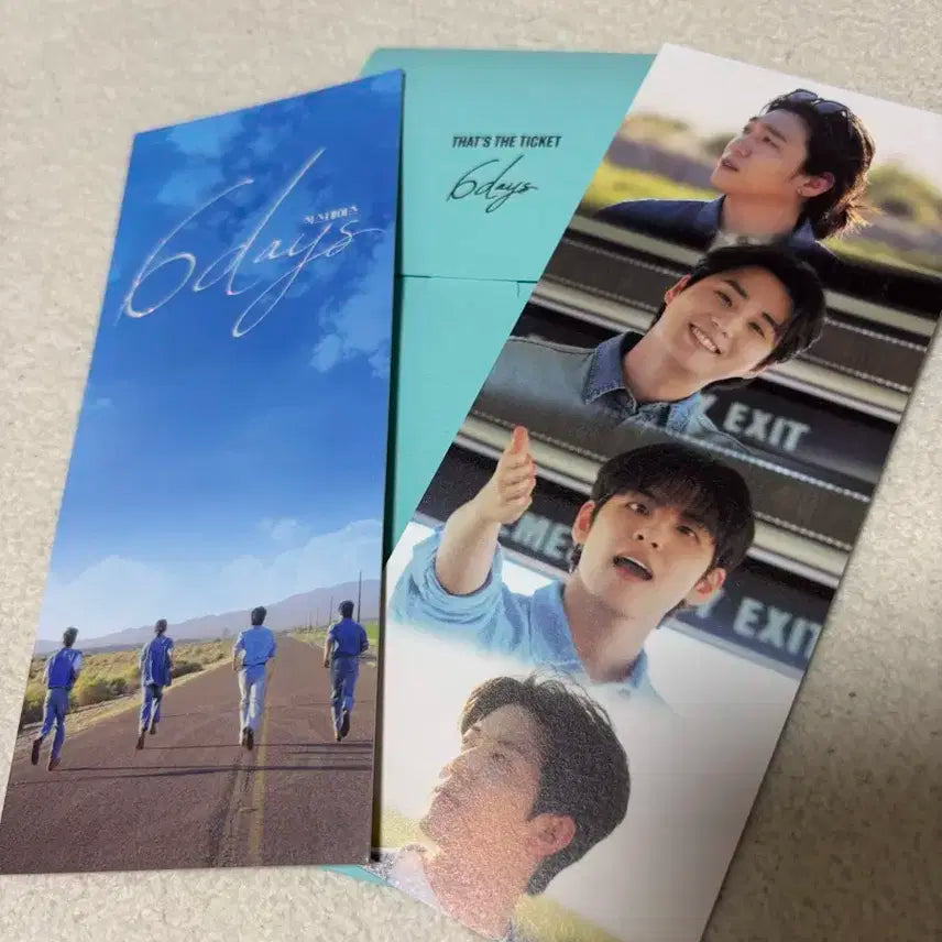 데이식스 식스데이즈TTT
