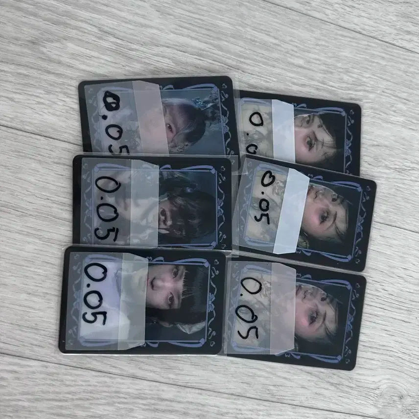 아이브 포키 일괄