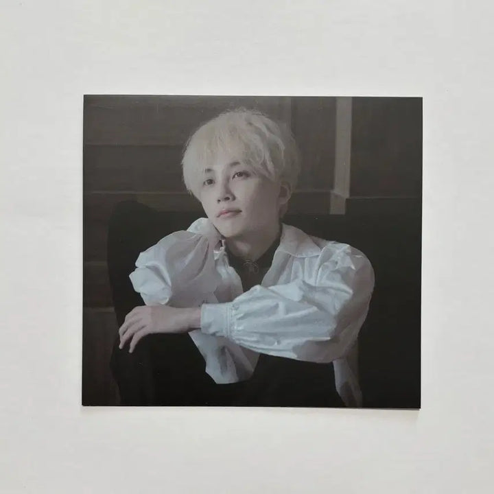 세븐틴 6주년 정한 참 & 정한 포카 풀셋 양도 정한 굿즈