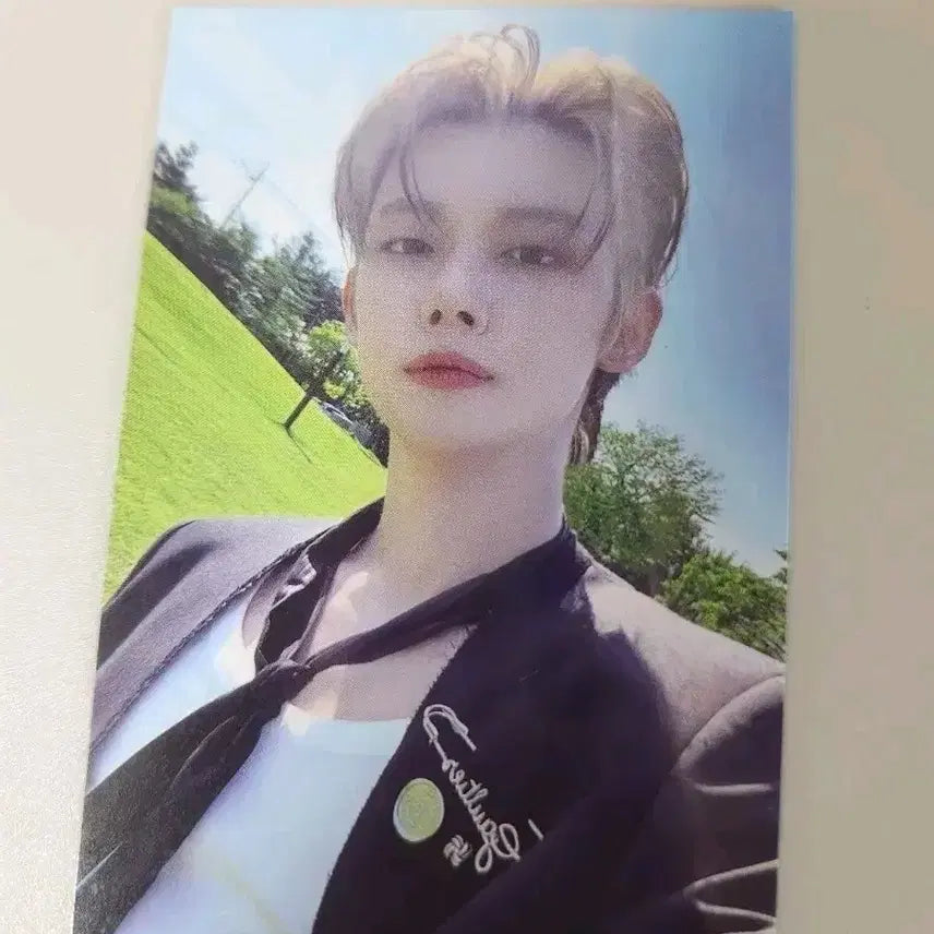투바투 연준 모아존 포토카드