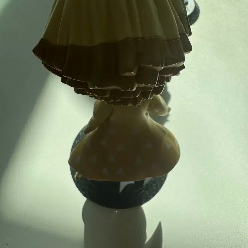 귀칼 젠이츠 큐포 피규어