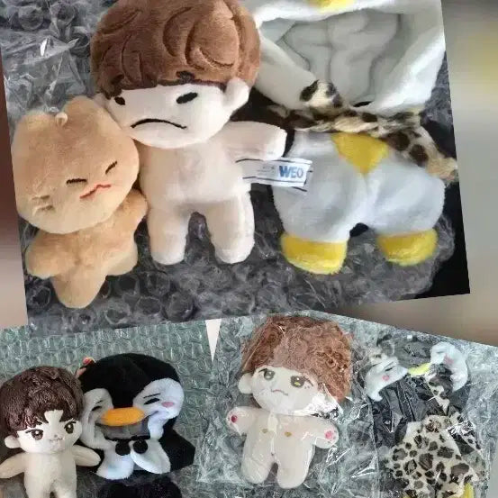 이준호 잊쁘니 뽀글잊 준호돌 판매